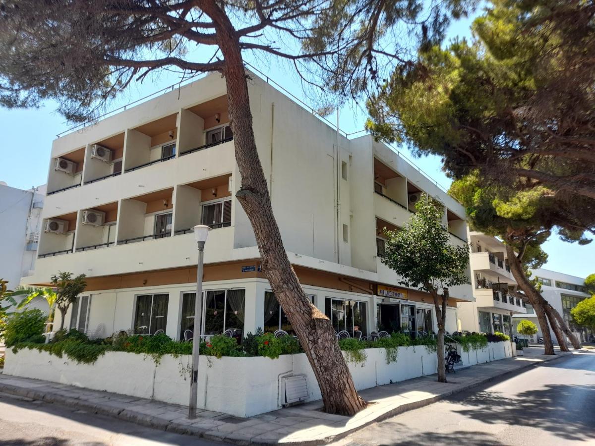 Phaethon Hotel Kos-Stadt Exterior foto