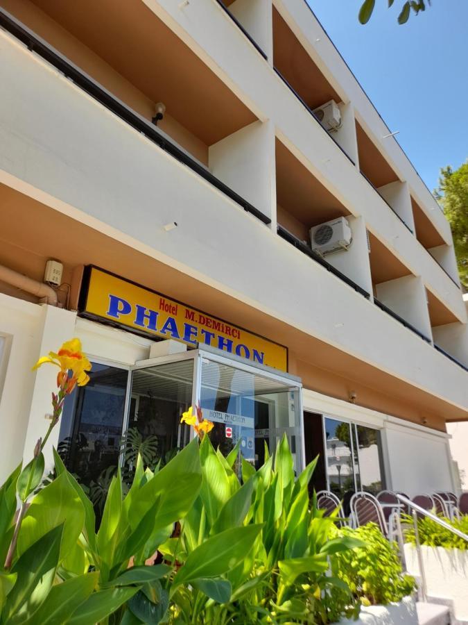 Phaethon Hotel Kos-Stadt Exterior foto