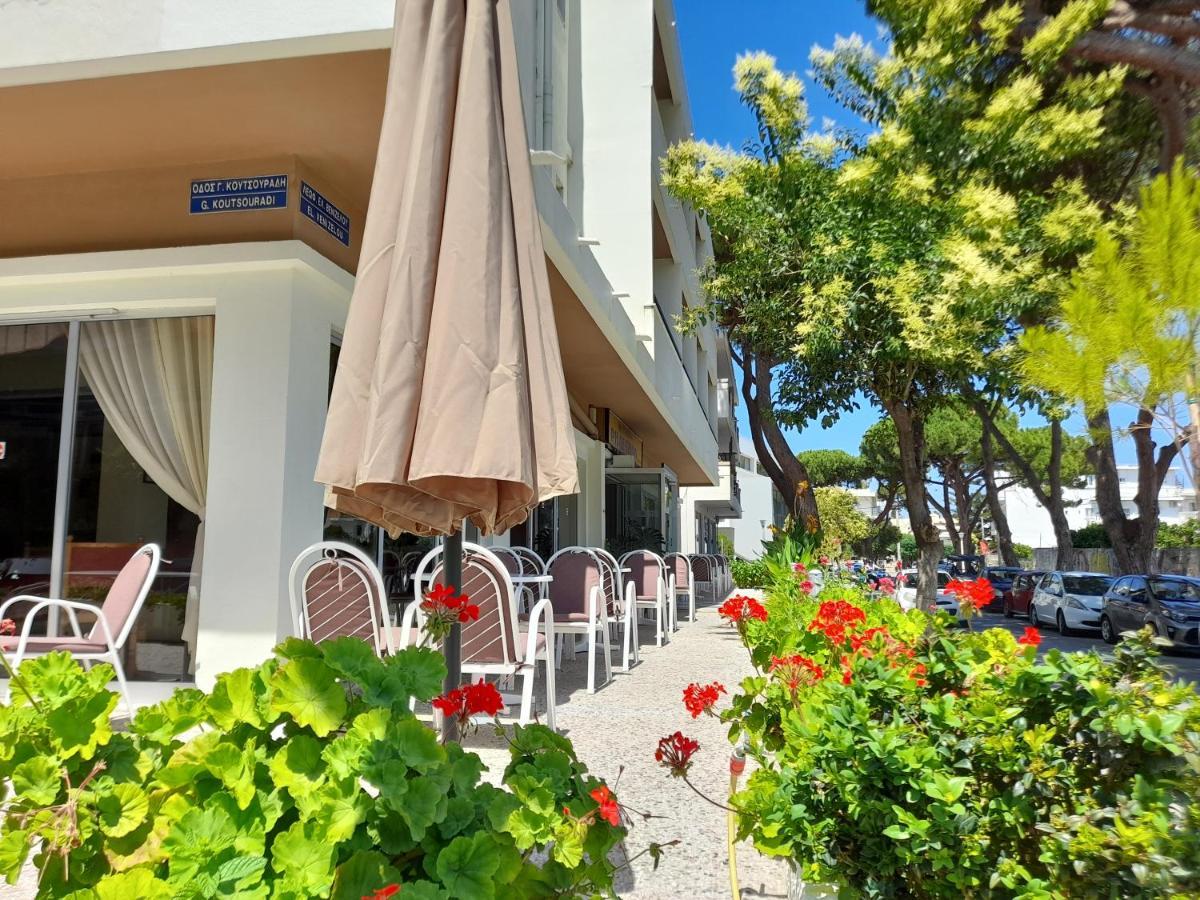 Phaethon Hotel Kos-Stadt Exterior foto