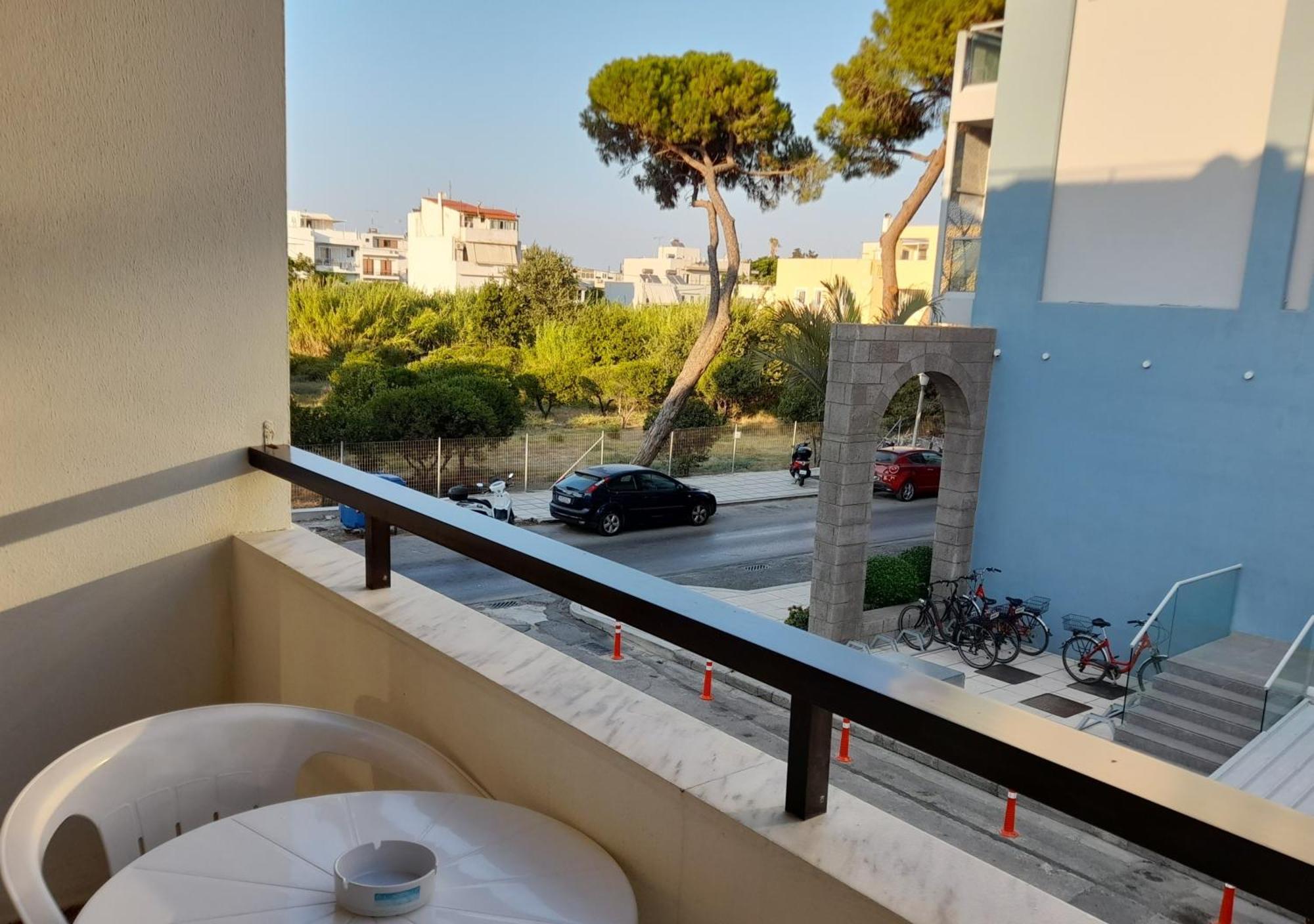 Phaethon Hotel Kos-Stadt Exterior foto