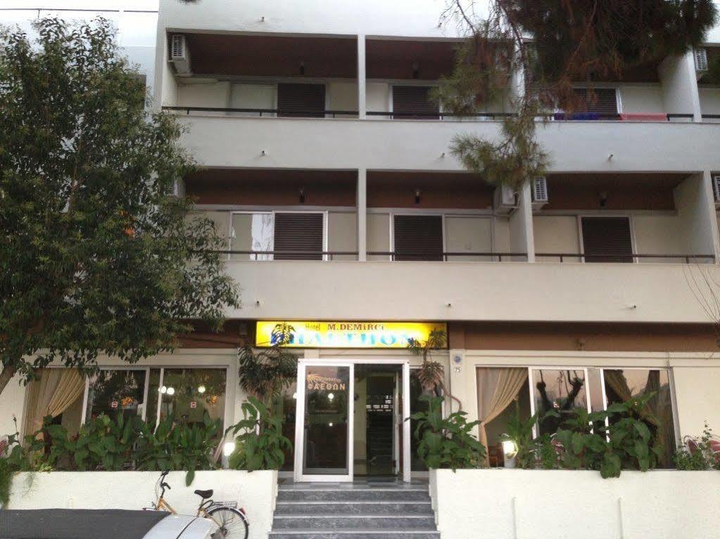 Phaethon Hotel Kos-Stadt Exterior foto