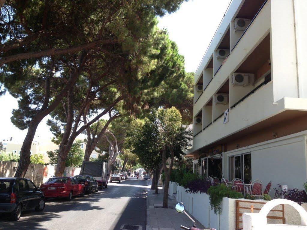 Phaethon Hotel Kos-Stadt Exterior foto