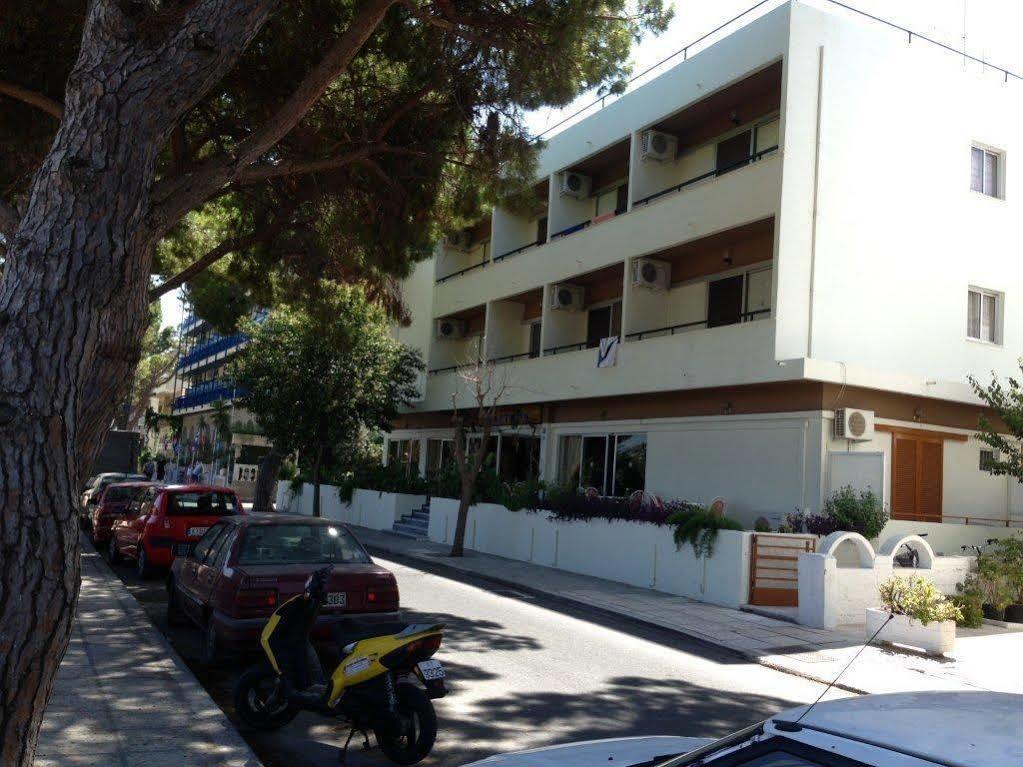 Phaethon Hotel Kos-Stadt Exterior foto
