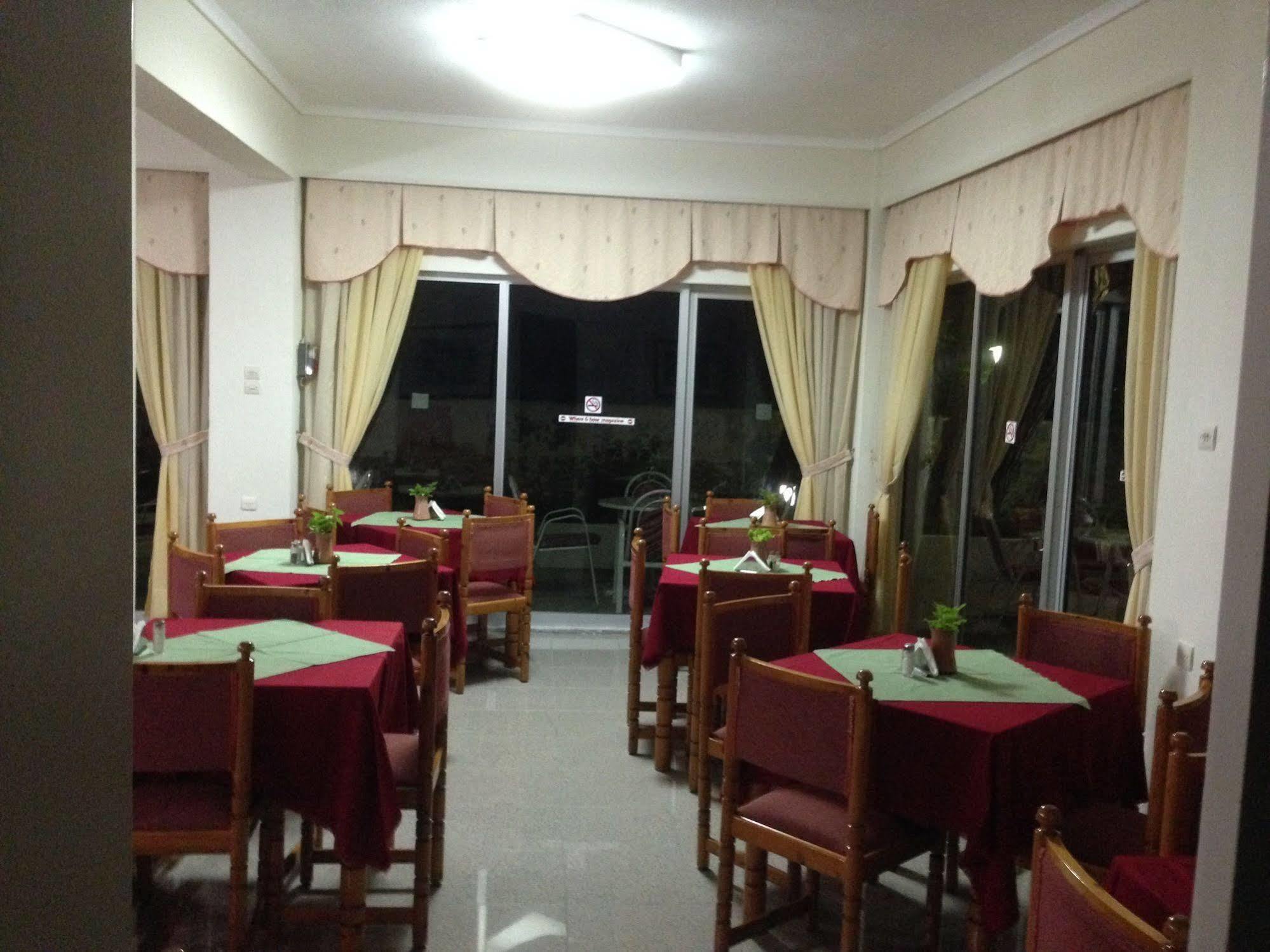 Phaethon Hotel Kos-Stadt Exterior foto