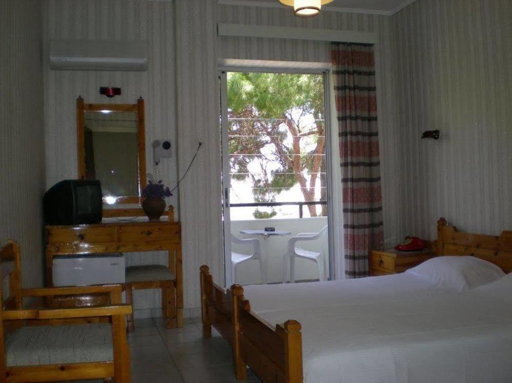 Phaethon Hotel Kos-Stadt Exterior foto